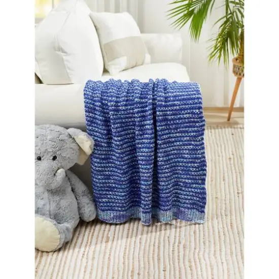 Premier&reg; Cotton Fair&reg; Bulky Solid Yarn Cornflower {3}