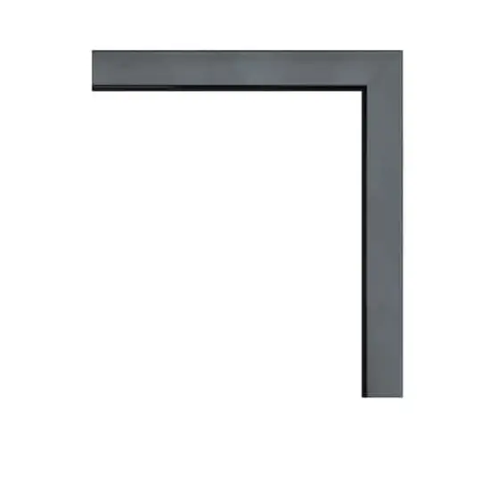 8" x 8" Flat Black Shadow Box by Studio D&eacute;cor&reg; {4}