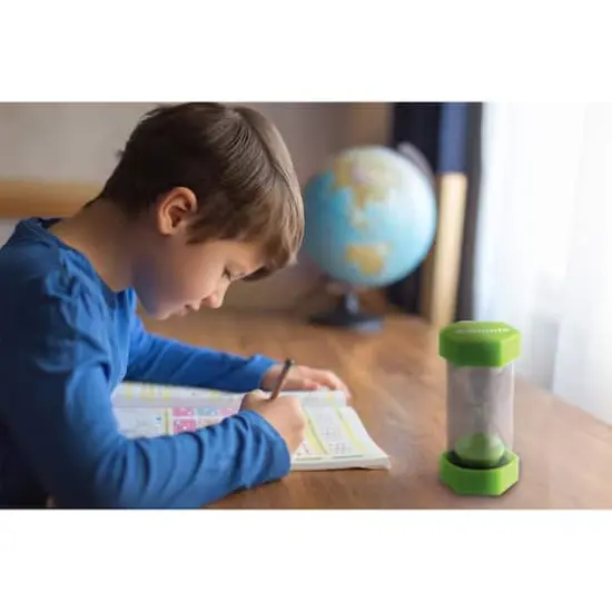 Teacher Created Resources® Large 5 Minute Sand Timer, 2 ct. {4}