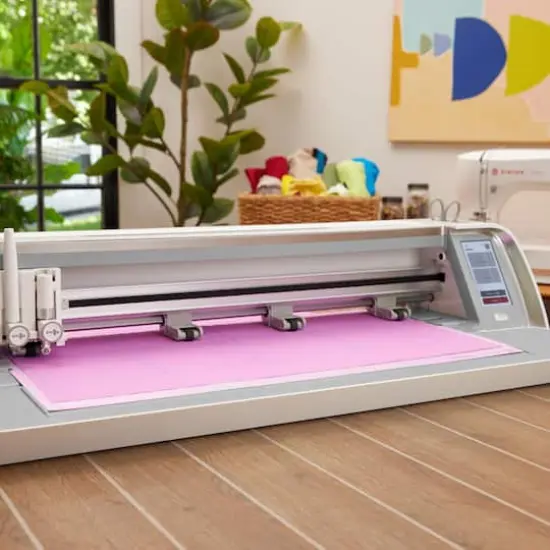 SINGER&reg; MOMENTO&trade; 12" x 24" Fabric Grip Mat {3}