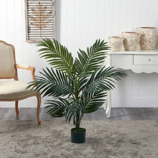 4ft. Potted Palm Tree {6}