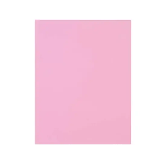 8.5" x 11" 65lb. Cardstock Paper Pack by Recollections&trade;, 50 Sheets Light Brights {4}