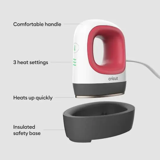 Cricut&reg; EasyPress Mini&trade; {6}