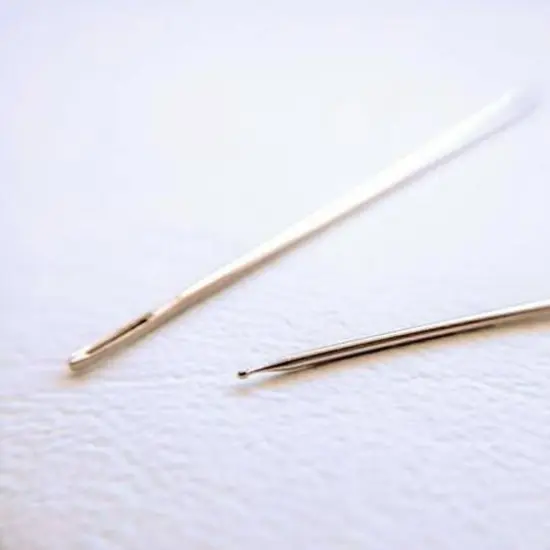 Sullivans 34mm Easy Guide Ball-Tip Needles {6}