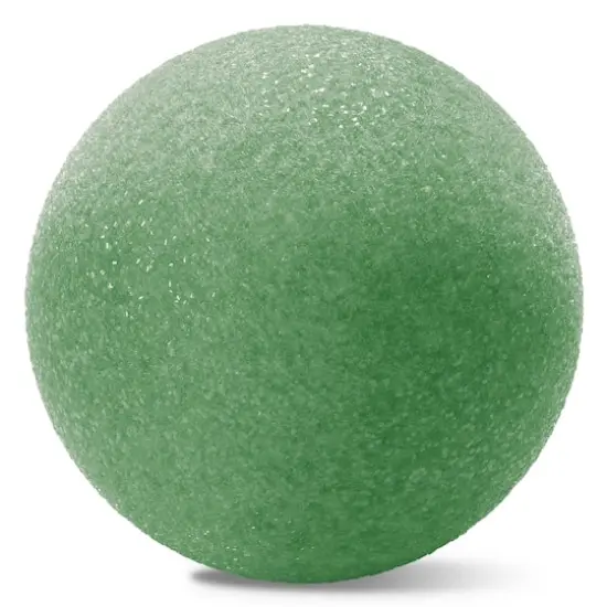 FloraCraft&reg; FloraFōM 6" Green Foam Ball {1}