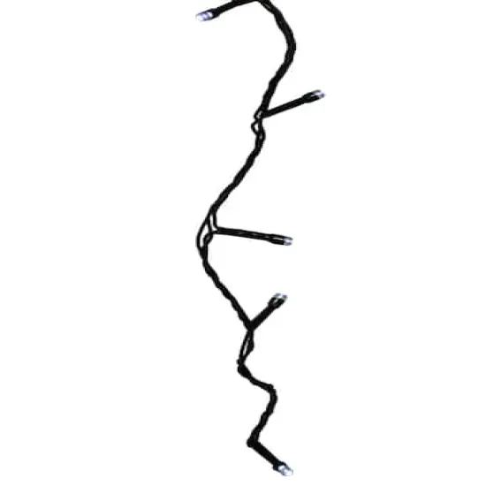 368ct. White LED 8-Function Christmas String Lights {6}