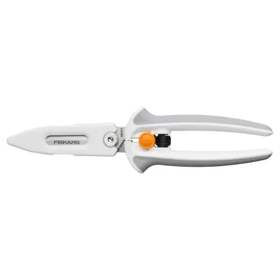 Fiskars&reg; PowerCut&trade; Easy Action&trade; 8" Snips {1}