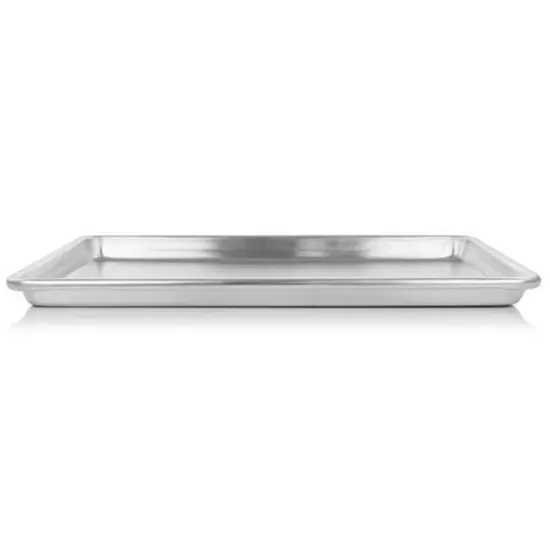 Oster 17" Baker's Glee Aluminum Cookie Sheet {3}