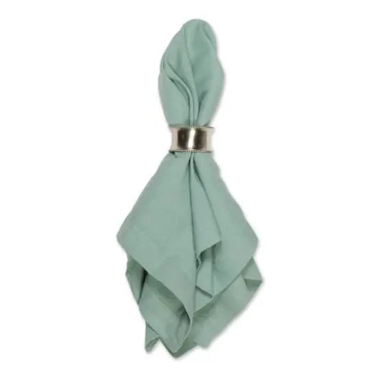 DII&reg; Oversized Linen Dinner Napkins, 4ct. Jadeite {4}