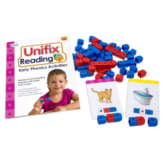 Didax Unifix&reg; Reading Early Phonics Kit {3}
