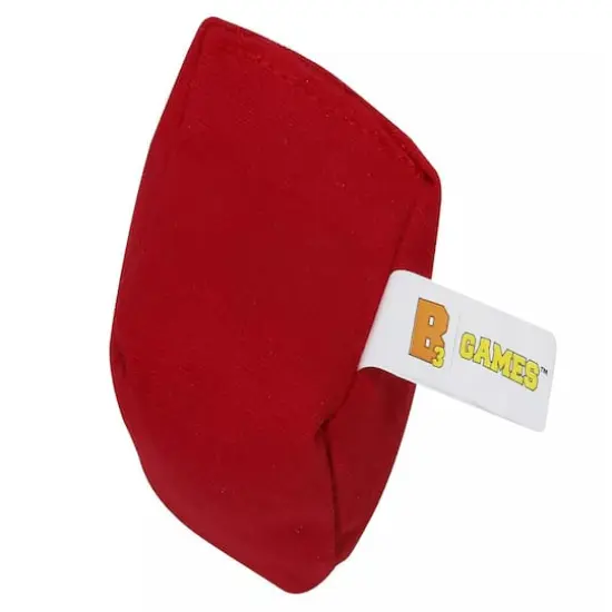 3 Hole Cornhole Real Wood Bean Bag Toss {5}