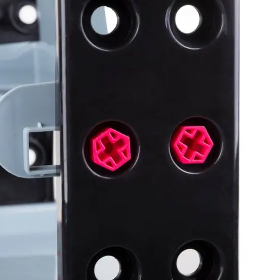 Toy Time Woodworking & Mechanic Workshop Tool Bench {6}