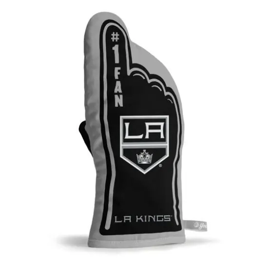NHL No.1 Oven Mitt Los Angeles Kings {4}