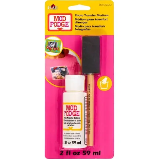 Mod Podge&reg; Photo Transfer Medium, 2 oz. {1}
