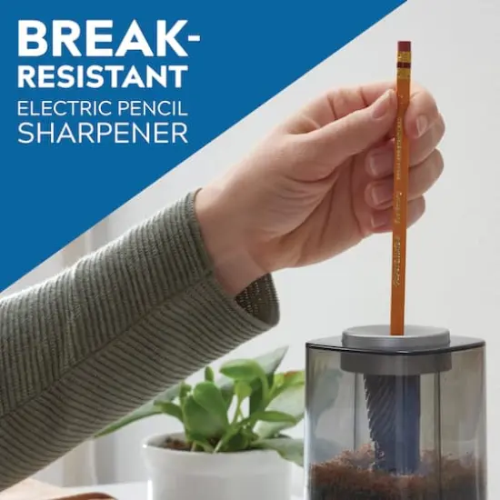X-ACTO&reg; Powerhouse&reg; Electric Pencil Sharpener {5}