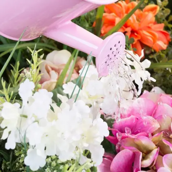 Toy Time Kid&rsquo;s Garden Tool Set With Canvas Tote {5}