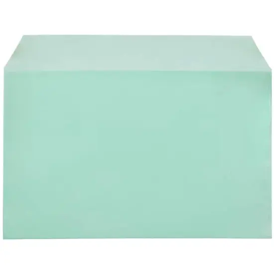 JAM Paper 5.43" X 8.62" Self Adhesive Closure Cello Sleeves, 100ct. Green {5}