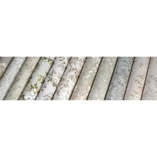 Craft Consortium Belle Fleur Double-Sided Paper Pad, 6" x 6" {9}