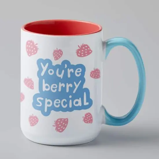 Cricut&reg; 15oz. Color-Pop Beveled Ceramic Mug Blank Bundle {4}