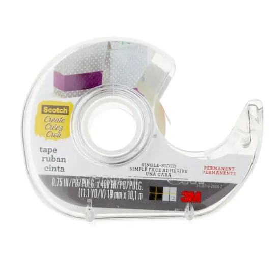 Scotch&reg; Scrapbooking Tape {4}