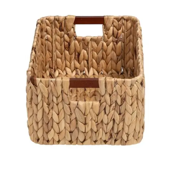 Honey Can Do Rectangular Nesting Storage Basket Set, 3ct. {7}