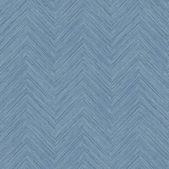 NuWallpaper Blue Sampson Peel & Stick Wallpaper {1}