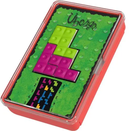 Thames & Kosmos Ubongo: The Brain Game To Go {4}