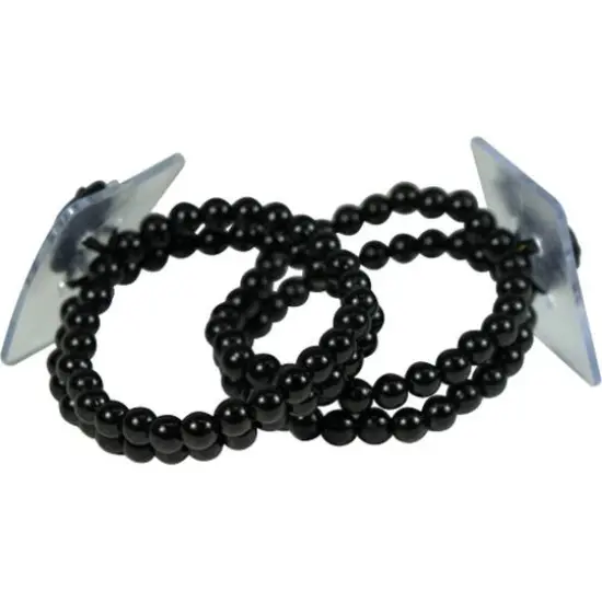 Jam Paper Sweet Pea Flower Bracelet, 2ct. White {2}