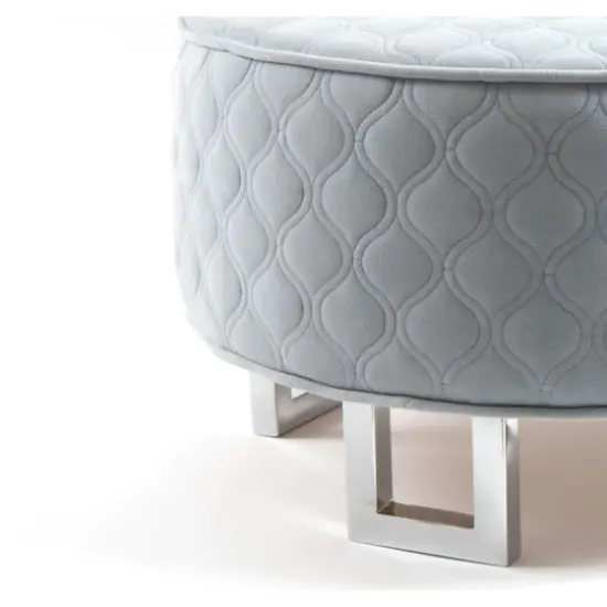 Dritz&reg; Home Nickel Industrial Metal Legs, 2 Count {11}