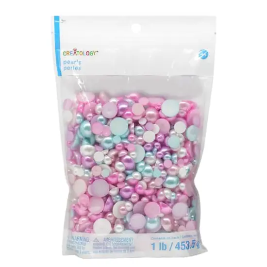 1lb. Pastel Pearl Mix by Creatology&trade; {1}
