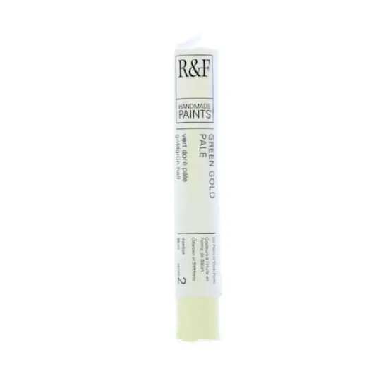 R&F&reg; Pigment Stick&reg;, 38mL Green Gold Pale {1}