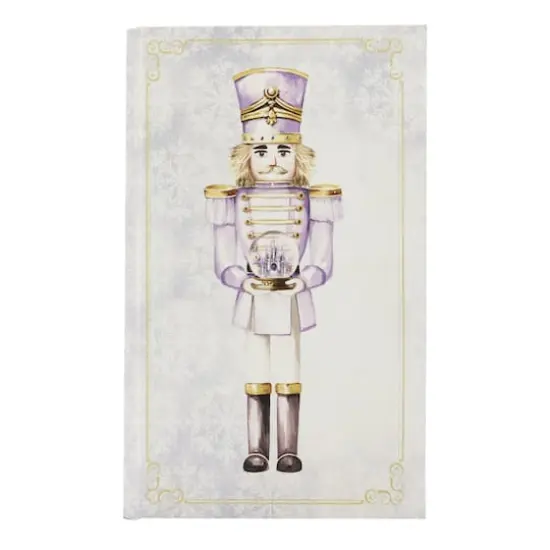 11.5" Nutcracker Fairytale Book Box D&eacute;cor by Ashland&reg; {1}