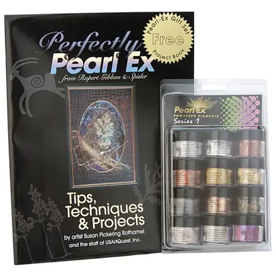 Jacquard Pearl Ex Gift Set {1}