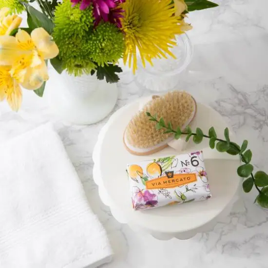 European Soaps Bar, 7oz. Assorted {10}