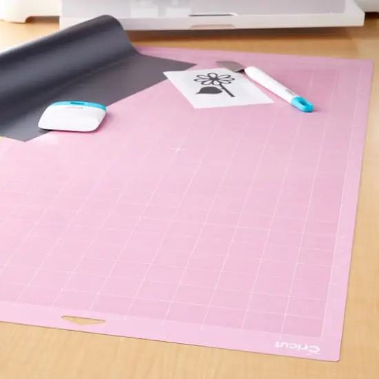 Cricut&reg; FabricGrip&trade; Mat, 12" x 24" {3}