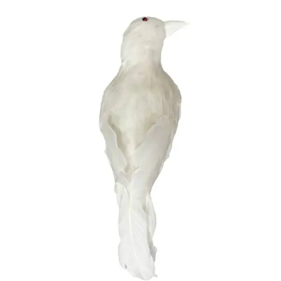7.5" White Crow by Ashland&reg; {4}