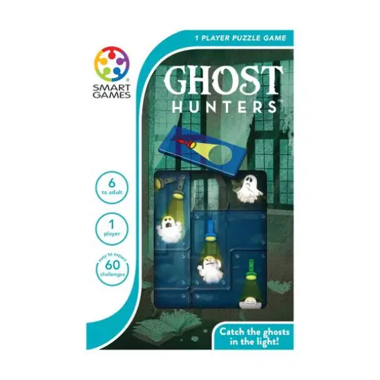 Smart Games&reg; Ghost Hunters&trade; {3}