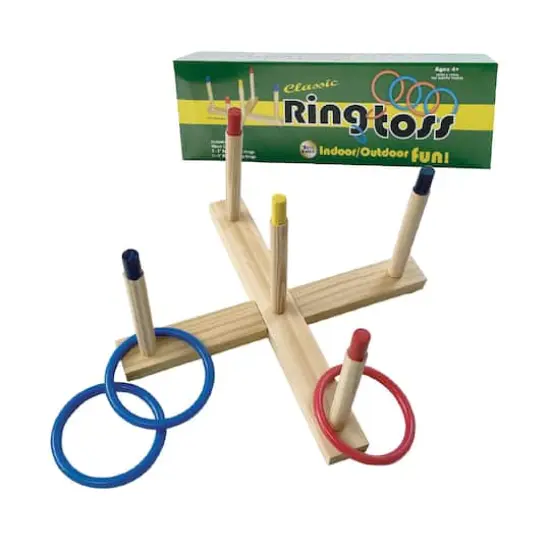Classic Ring Toss {4}