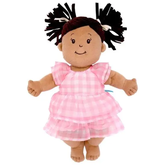 Manhattan Toy&reg; Baby Stella Pretty in Pink Baby Doll Dress {3}