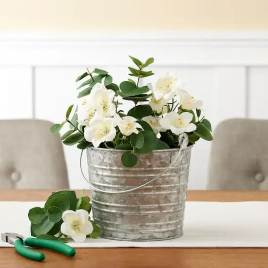 6.3" Galvanized Pail by Ashland&reg; {3}