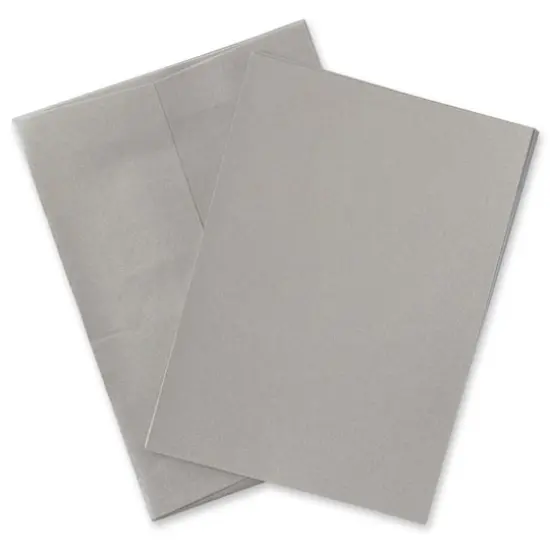 Silver Cards & Envelopes by Recollections&reg;, 5" x 7" {1}