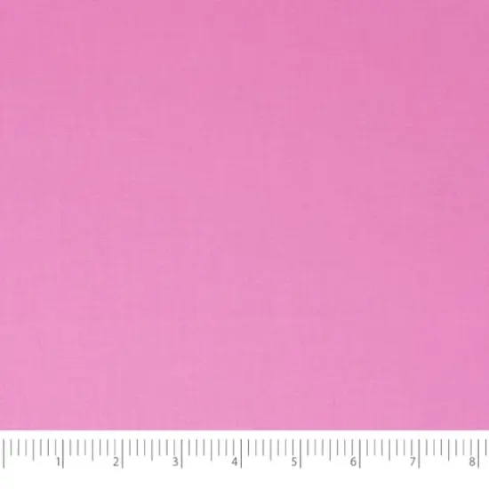 SINGER Cyclamen Pink Cotton Fabric {1}