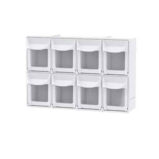 8-Drawer Tip-Out Storage Bin by Simply Tidy&reg; {5}