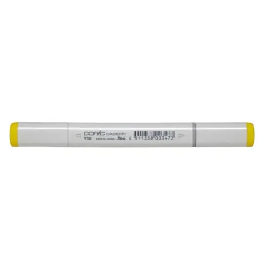 Copic&reg; Sketch Marker, Yellows Y08 Acid Yellow {1}
