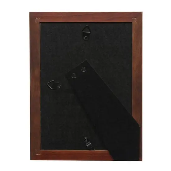 Simply Essentials&trade; Basic Frame by Studio D&eacute;cor&reg; Espresso {6}