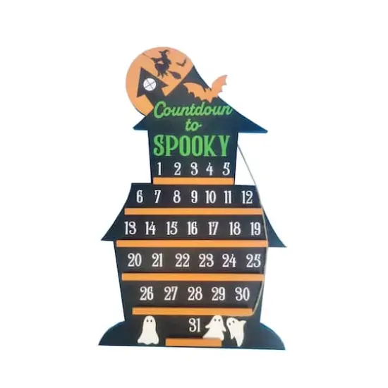 18" Countdown to Spooky by Ashland&reg; {1}