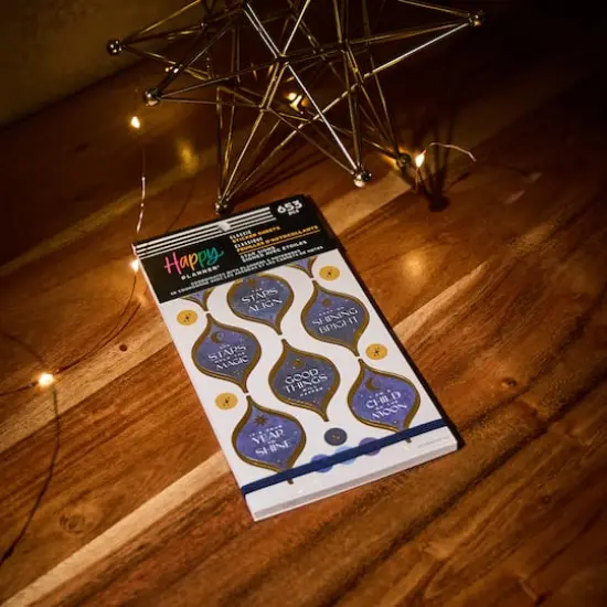 The Classic Happy Planner&reg; Star Signs Sticker Book {5}