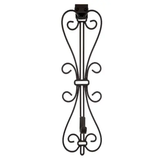 Village Lighting Adjustable Elegant Wreath Hanger Brown {1}