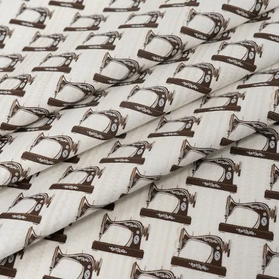 SINGER Sewing Notions Cotton Fabric Bundle {18}