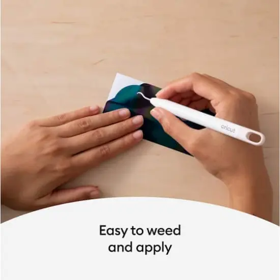 Cricut&reg; Rainbow Reflective Iron-On {6}